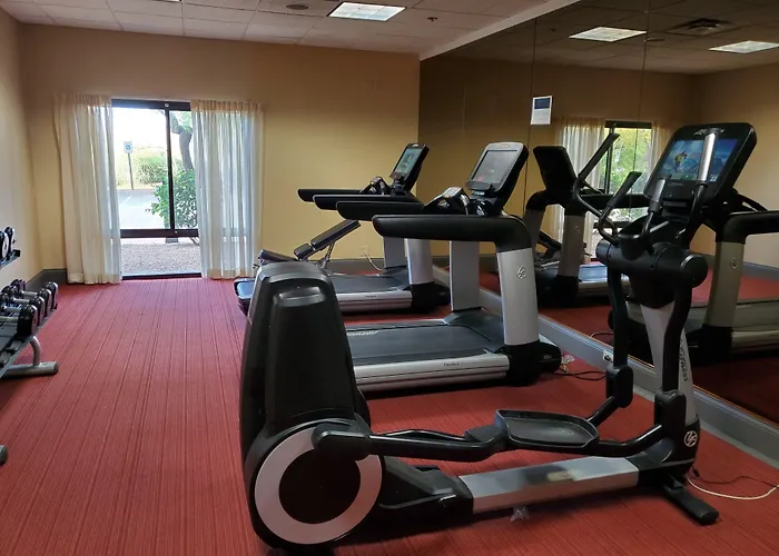Hyatt Place Tempe Phoenix Airport
