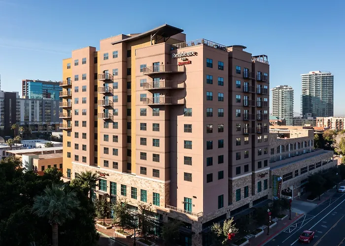 Residence Inn By Marriott Tempe Downtown/University